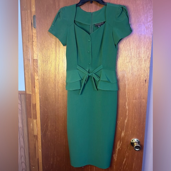 Stop Staring 40’s era retro pinup dress - Picture 2 of 11